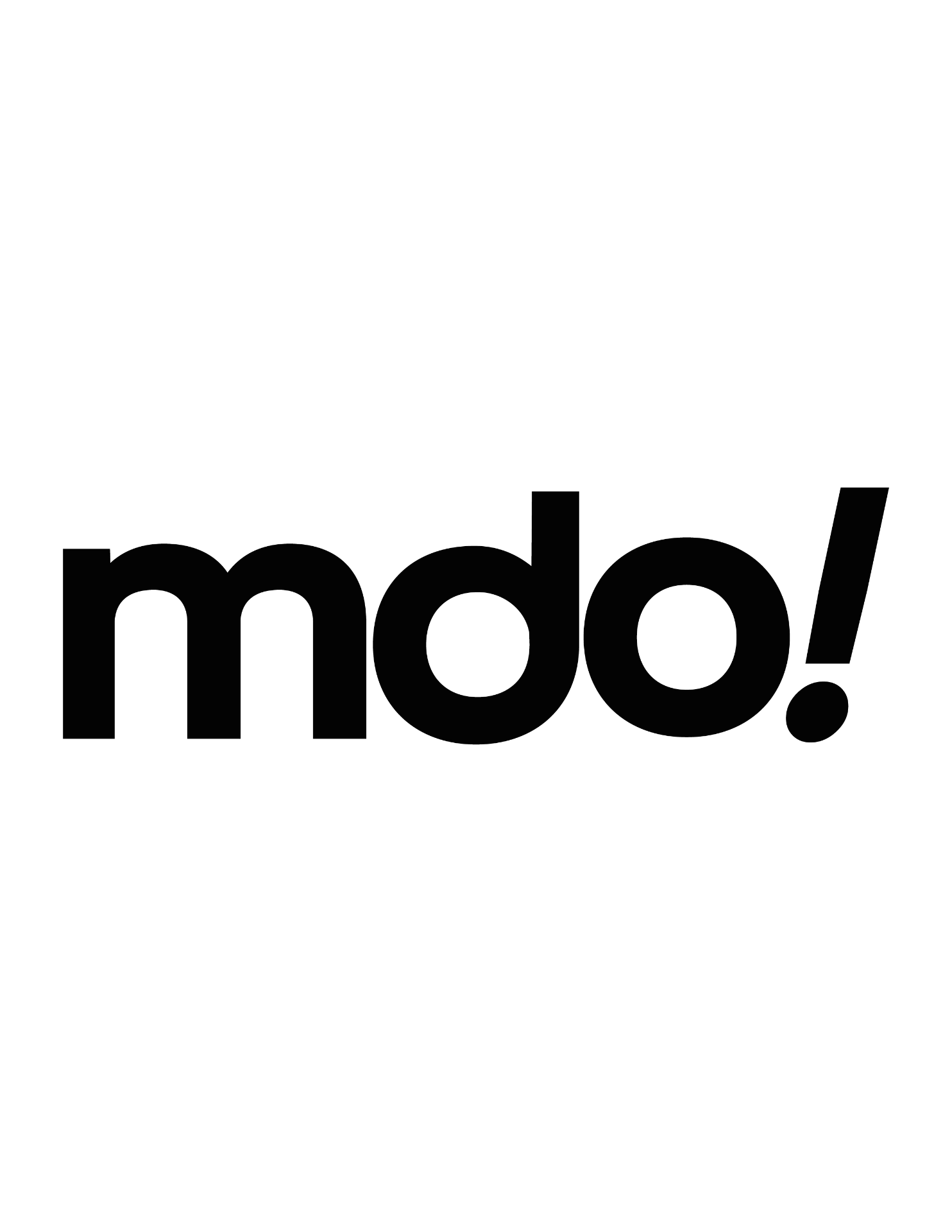 mdo!